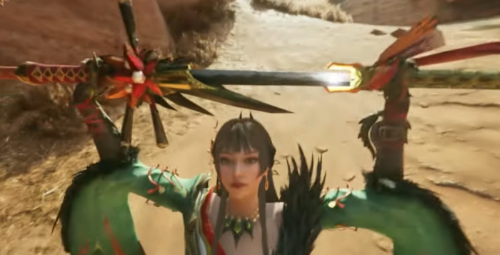 怪物猎人旅人最新消息曝光4