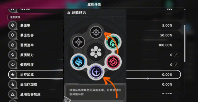 异环共鸣宝石系统玩法全解析3