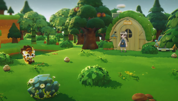 星布谷地内存占用多少4