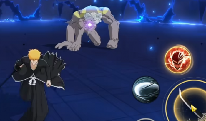 死神境界刀鸣角色强度排行3