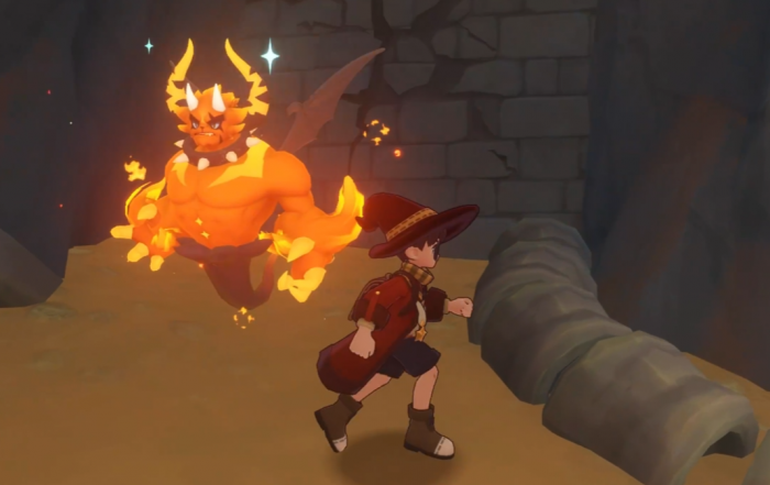 洛克王国世界鸭眷属迷宫怎么开5