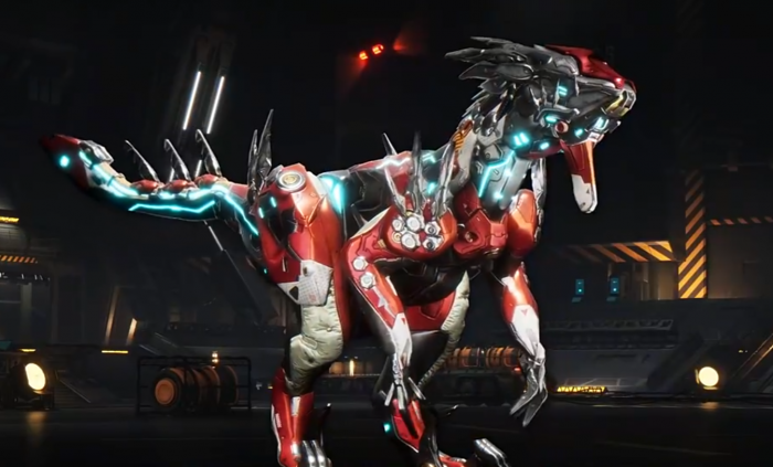 机械启元猎速兽怎么样1