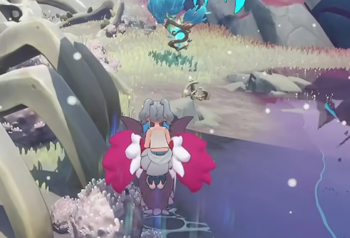 洛克王国世界怎么挖宝藏5