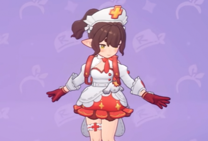 洛克王国世界女角色时装全解析2