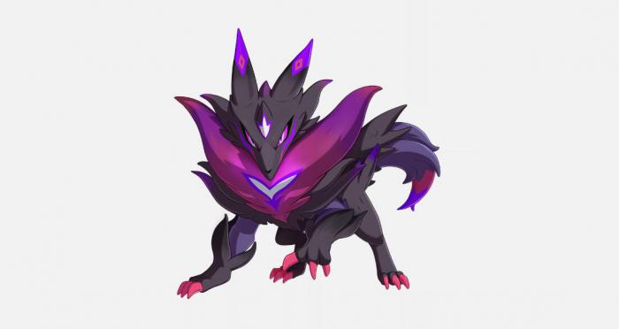 洛克王国世界恶魔狼王罗隐打法攻略3