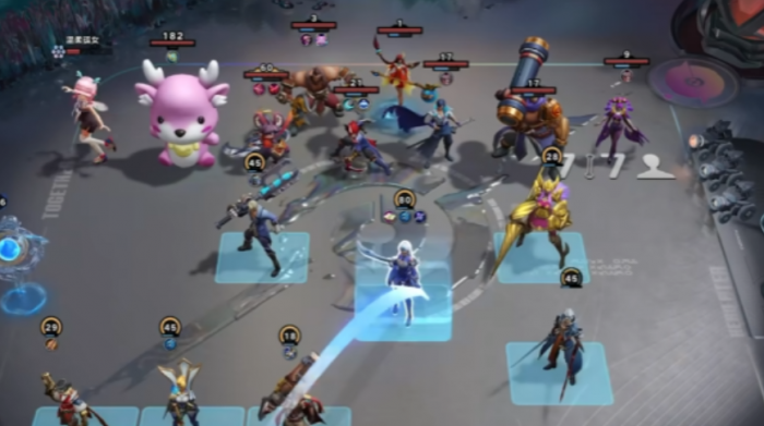 王者荣耀万象棋阵营怎么搭配3