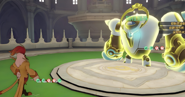 洛克王国世界绅士鸡怎么进化1