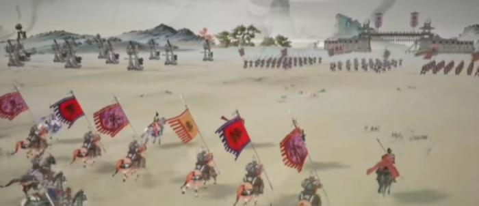 三国望神州追击机制详解2