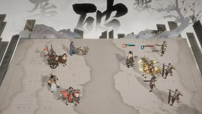 三国望神州追击机制详解4