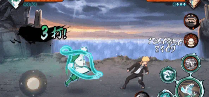 火影忍者手游仙人巳月强度解析2