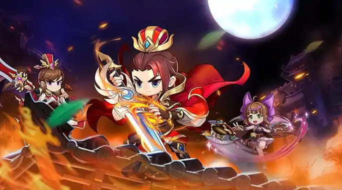 三国大冒险新手必看攻略1