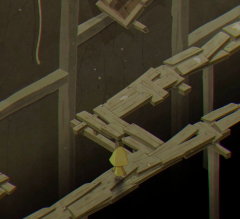 小小梦魇手机版隐藏房间位置揭秘1