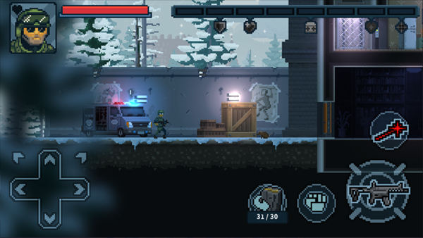 破门而入行动小队无尽高塔怎么过4