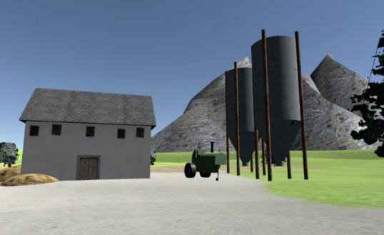 约翰的农场有几个结局1