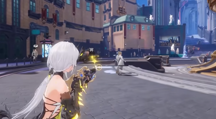 二重螺旋远程武器推荐3