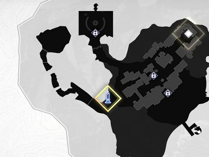 二重螺旋海的另一端怎么过1