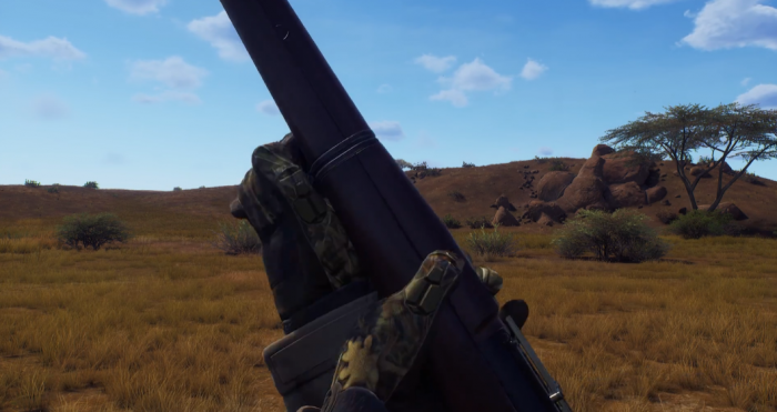 猎人之路武器推荐4