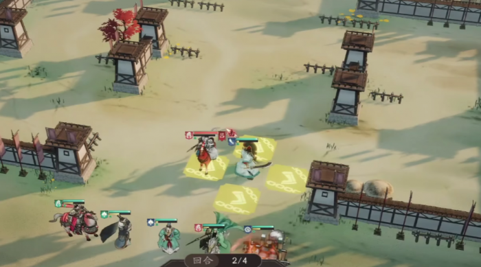 三国望神州世界BOSS怎么打3