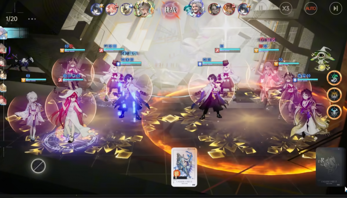 龙族卡塞尔之门源稚生强度解析4