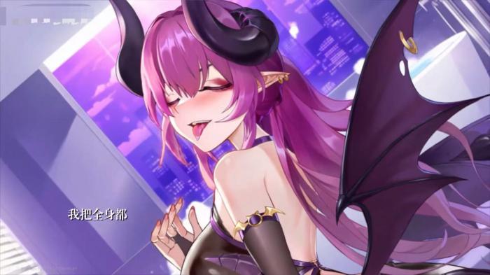 绯月絮语莉莉丝介绍4