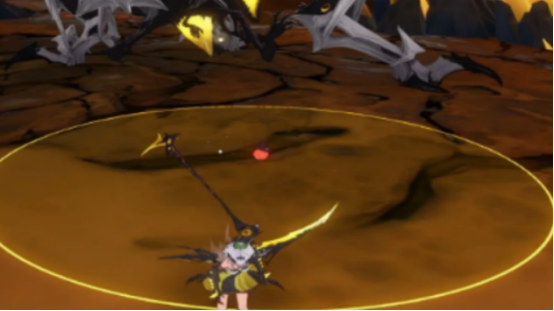 二重螺旋嗜晶者怎么打1