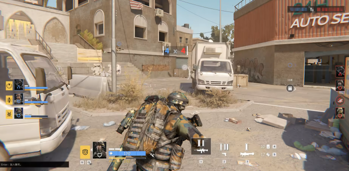 特种部队集结医疗兵玩法全解析4