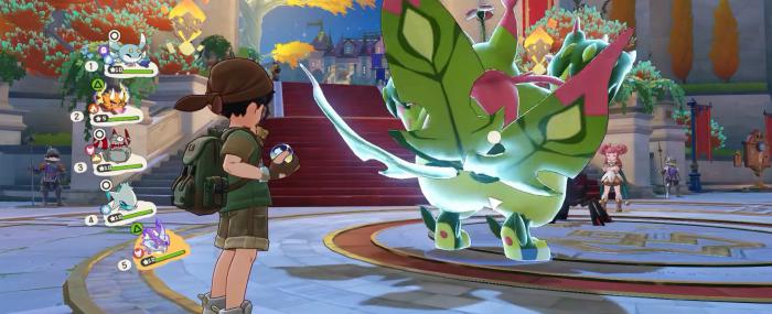 洛克王国世界60级奖励是什么1