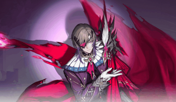 二重螺旋男角色展示5