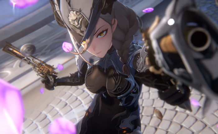 二重螺旋琳恩武器解析1