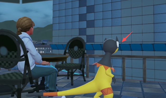 宝可梦传说Z-A伞电蜥进化方法揭秘1