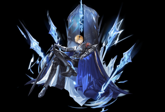 二重螺旋人气角色推荐1