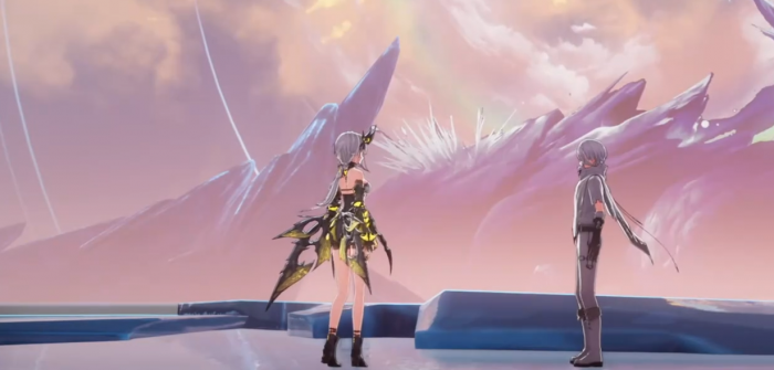 二重螺旋最强角色盘点1