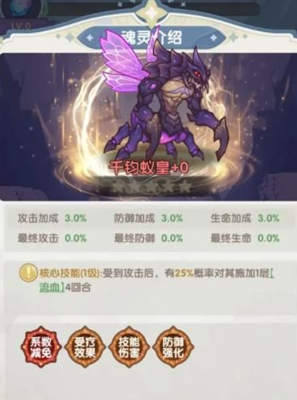 口袋斗罗大陆魂灵分类全解析4