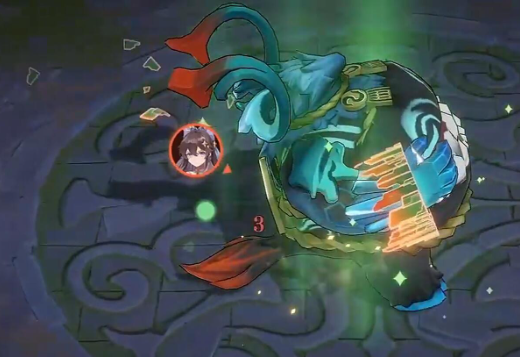 辉烬青渊凶厄怎么打2