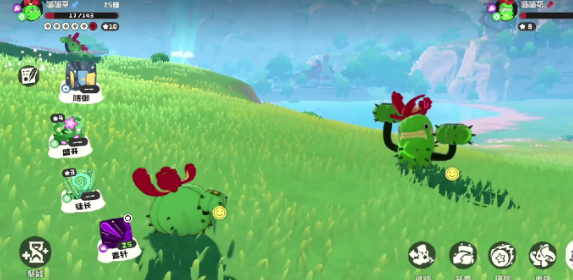 洛克王国世界大地图全探索指南3