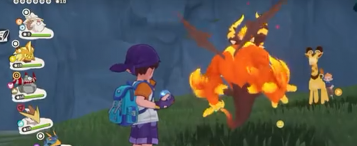 洛克王国世界小达利捕捉攻略3