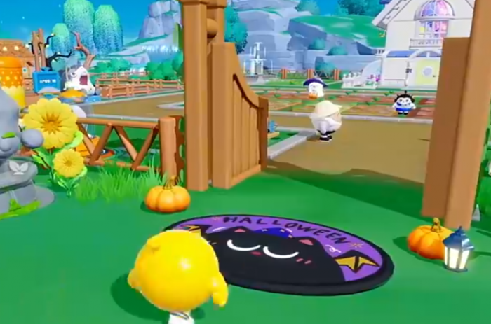 蛋仔派对万圣节活动开启时间曝光1