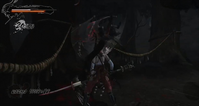 忍者龙剑传4红叶角色强度解析1