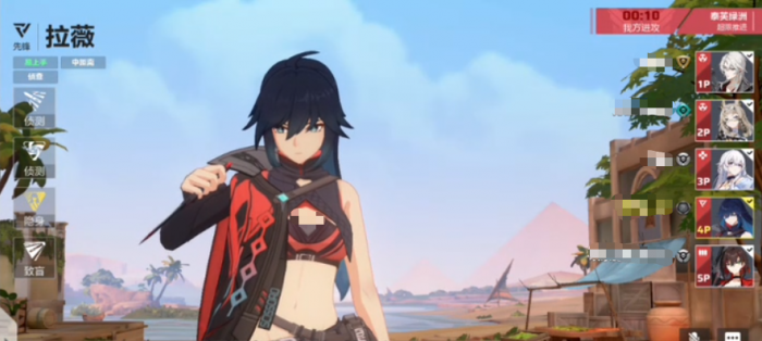 卡拉彼丘手游开服攻略1