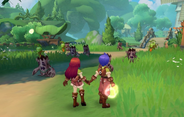 仙境传说RO守护永恒的爱2开服时间曝光3