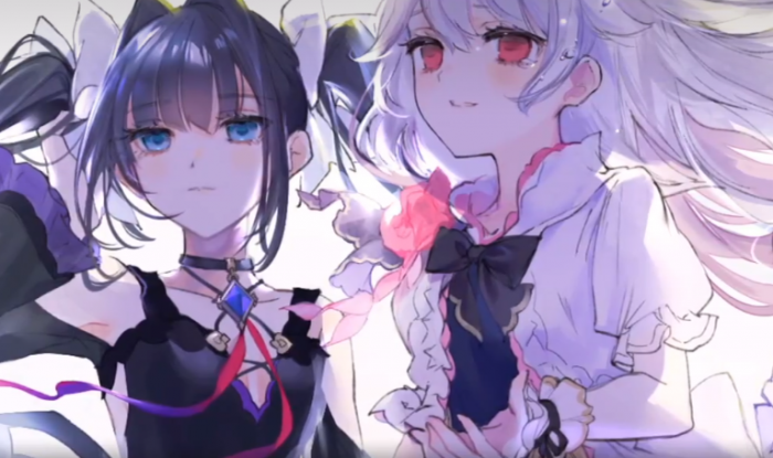 Arcaea对立和光角色解析4