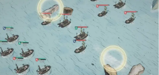 三国望神州赤壁之战怎么打1