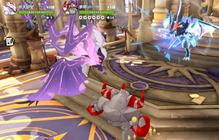 洛克王国世界冥古龙图鉴3