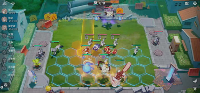 崩坏因缘精灵框框蛇怎么样4