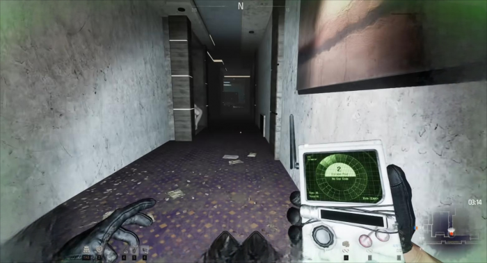 午夜行者怎么复活队友1