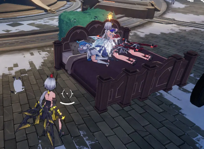 二重螺旋角色怎么升级2