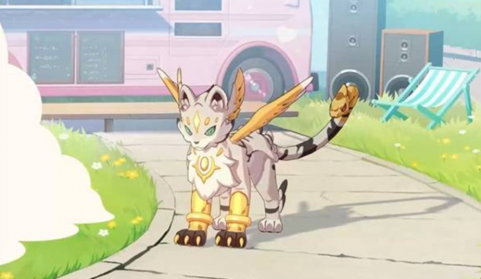 崩坏因缘精灵蛇尾虎强度解析1