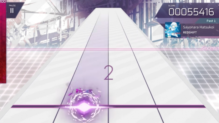 Arcaea宿命光解锁方法2