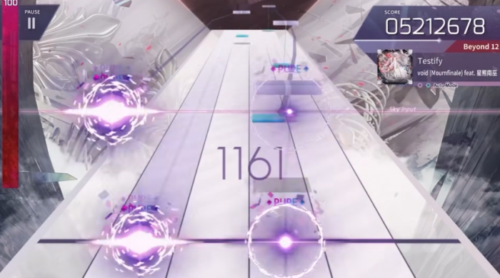 Arcaea宿命光解锁方法4