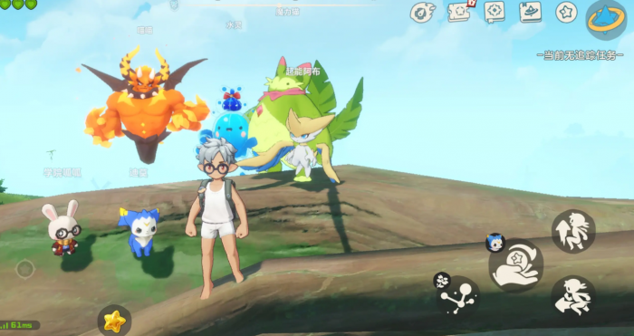 洛克王国世界家园玩法全解析4